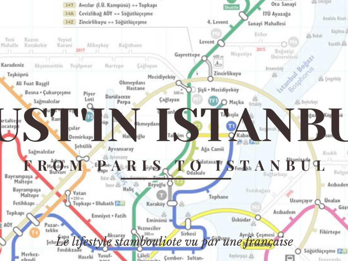 Les transports à Istanbul, comment se déplacer dans la capitale économique turque&nbsp;?