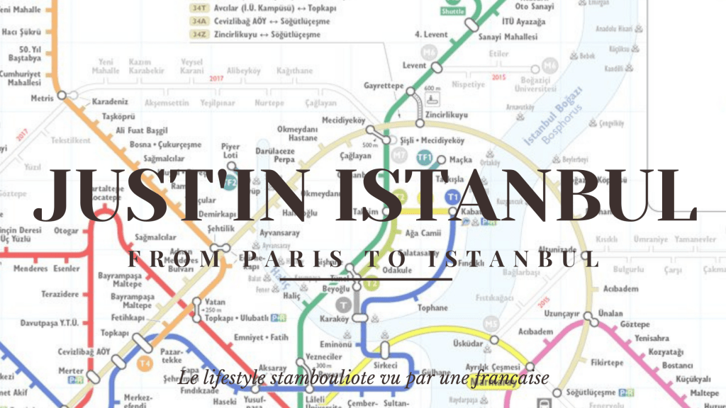 Les transports à Istanbul, comment se déplacer dans la capitale économique turque ?