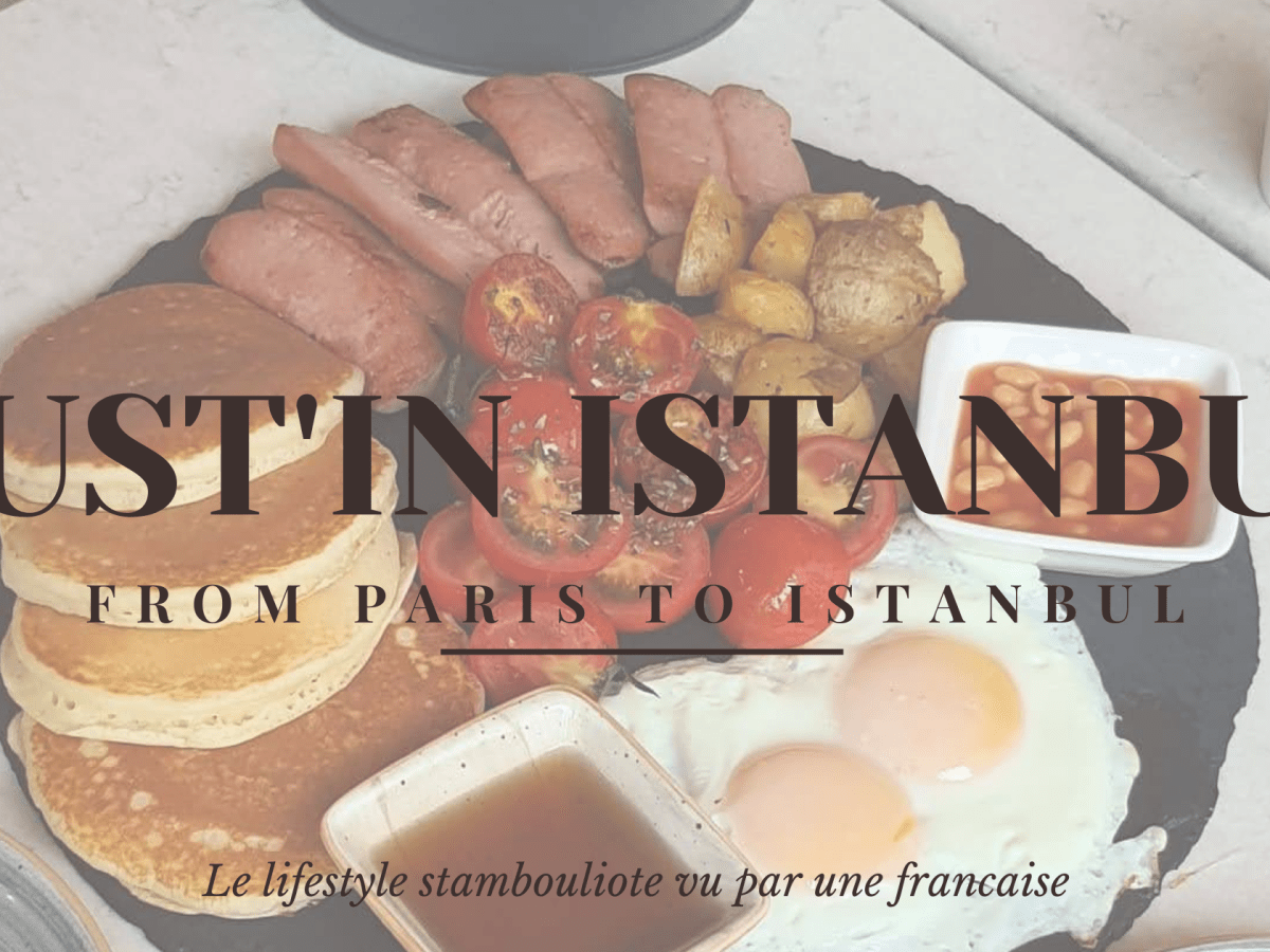 Mon restaurant de pancakes préféré&nbsp;!