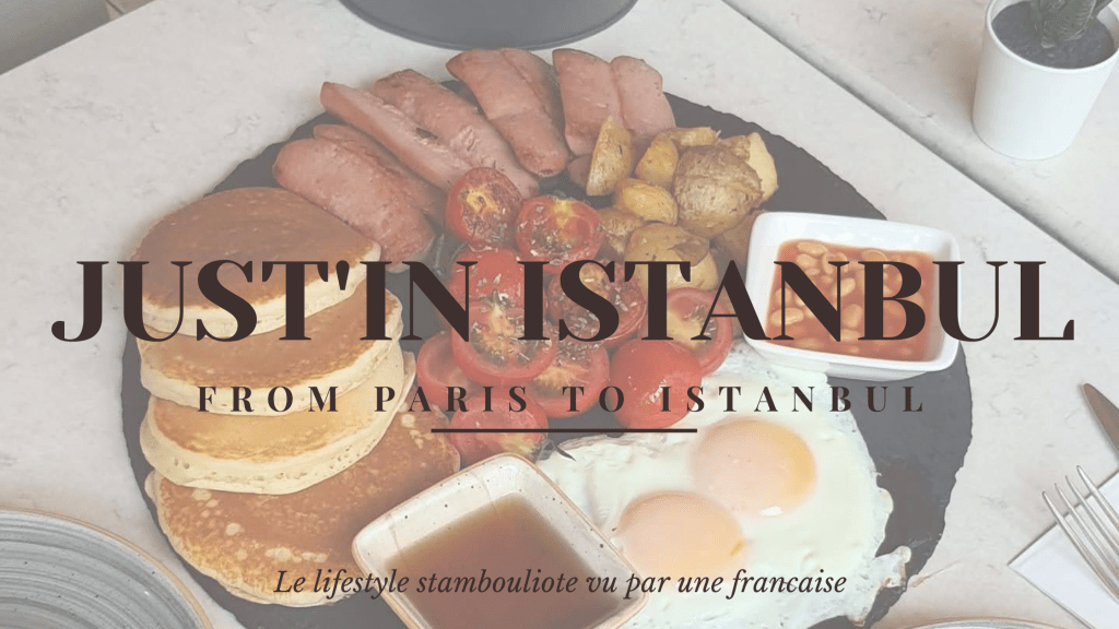 Mon restaurant de pancakes préféré !