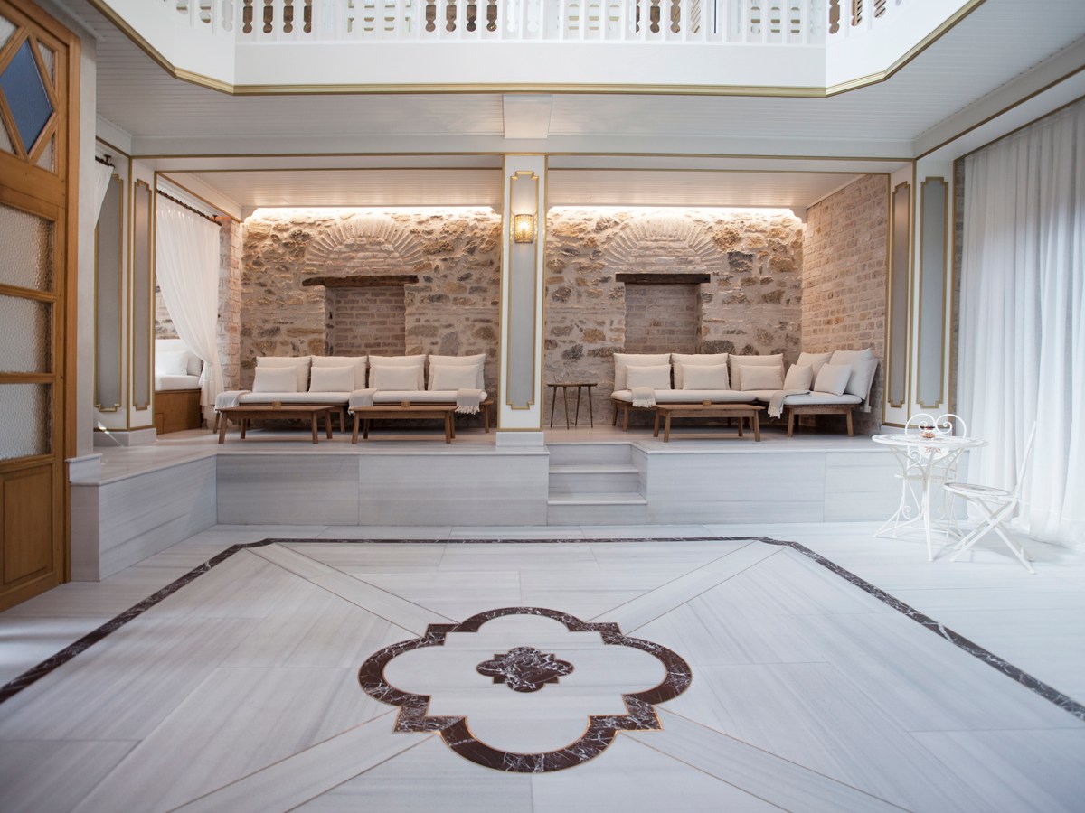 Un Hammam à&nbsp;Istanbul