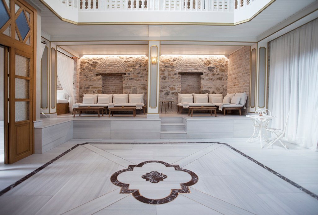 Un Hammam à Istanbul